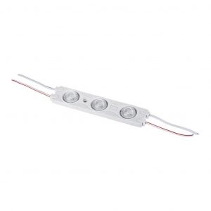 Modulo LED 3SMD SMD2835 6400K IP67