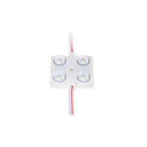 Modulo LED 1.44W 4led SMD2835 3000K IP68