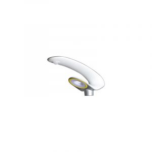 Luce solare LED Light 20W Sensore PIR RF Control 4000K