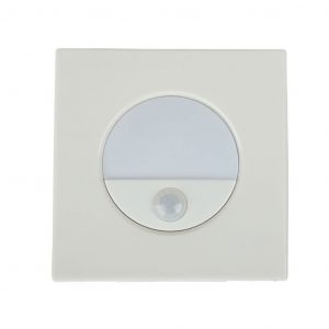 Steplight LED da 3W con sensore 4000K