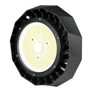 LED High Bay Samsung Chip 100w UFO MW Media Well Driver 120` 180 LM/W 6400K