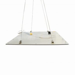 Kit di montaggio sospeso per pannelli a LED