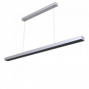 Luce lineare a LED Samsung Chip 60W Impiccing Body White Body 4000K