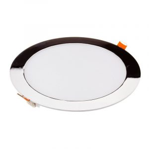 Pannello Slim LED da 24 W Round 4000K Round 4000K