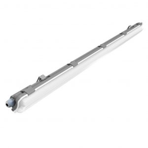 Funzione lampada impermeabile a LED 150 cm 1*22W 6400K