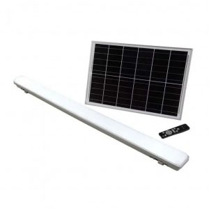 LED LED Solar Tri Proof Light 12000mm 18W con sensore e controllo RF 3in1 IP65