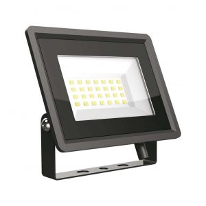 Serie F-Serie F del Floodlight da 20 W 4000K BLACO