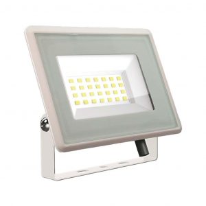 20w Filodlight Floodlight Series F-Series 3000K Body White