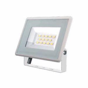 Serie di F Floodlight da 30 W SMD 6400K BODY BIANCO