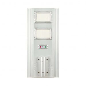 200 W LED in plastica a LED Solar Streetlight 4000K