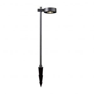 LAMPAGNO DI BALLARD LED da 6W Black Body 4000K IP54