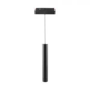 8 W Smart Smart sospeso a sospensione Brama Light Black 3in1