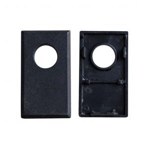 Cappello finale per binario della pista superficiale 1SET