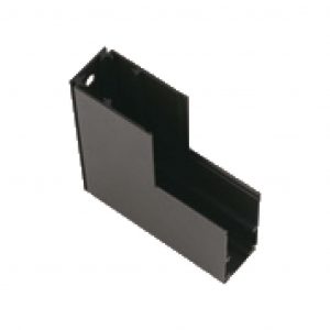 Superficie L Connettore verticale a forma