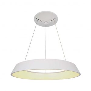 Designer a LED da 48 W Hanging Light Triac Dimmabile bianco 4000K