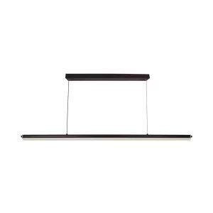 Designer LED 23W Hanging Light Black 4000K