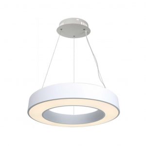 Designer LED da 50 W Light Hanging Triac Dimmable 4000K bianco