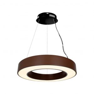 Designer a LED da 50 W Hanging Light Triac Dimmable 4000K Corten