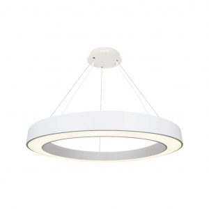 Designer LED da 90 W Hanging Light Triac Dimmabile 4000K bianco