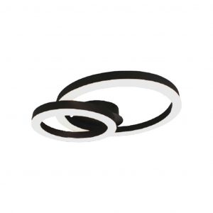 Light Designer LED da 20 W Light Two Ring 3000K