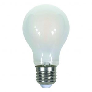 Bulb LED 6W Filamento E27 A60 Copertina di gelo 6400K