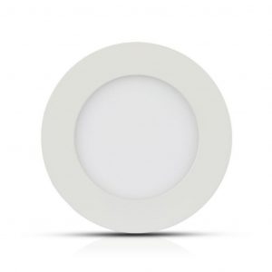 Pannello LED da 24 W Premium Samsung Chip Round 3000K