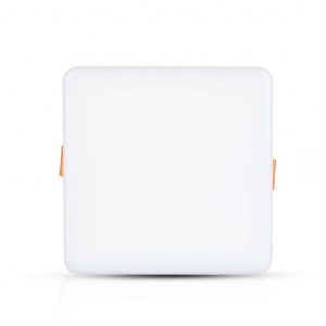 Pannello regolabile a LED da 24 W Samsung Chip Square 6400K