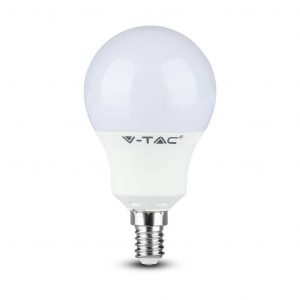 Bulb LED 5.5W E14 P45 6400K CRI> 95