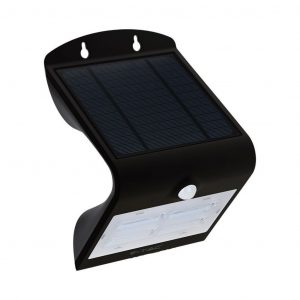 Luce a parete solare a LED da 3W 3000K+4000K Body Body