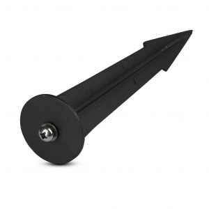 FILLIGLIO SPIKE NERO D35 H150