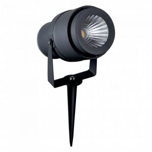 Lampada a punta del giardino a LED da 12 W Green Green