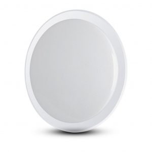 Compatibile a Domelight LED da 24 W con Amazon Alexa e Google Home RGB + WW + CW COPERCHI