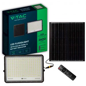 Flotta solare a LED da 30 W 4000k Batteria sostituibile da 3M Black Body Body