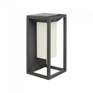 Luce a parete solare a LED da 2W Samsung Chip Grey Body 3000K