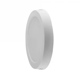 Pannello montato su superficie retroilluminata 24W Samsung Chip 4000K RD