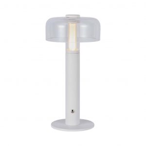 Lampada da tavolo a LED 1800Mah Battery 150*300 3in1 Body White