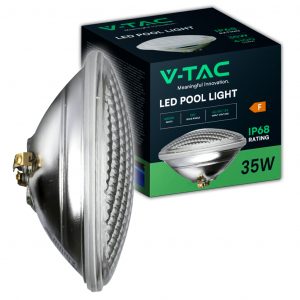 Piscina in vetro a LED Light 35W 6500K