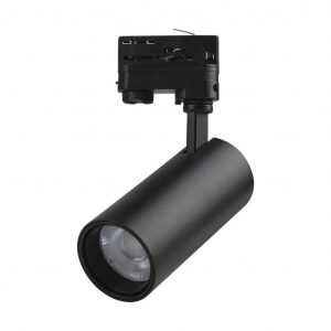 Codice di cob LED da 30 W 3in1 Black Body