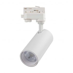 Codice di tracce di pannocchia LED da 30 W 3in1 Body White