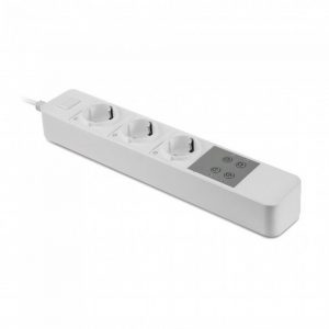 WiFi Power Strip compatibile con Amazon Alexa e Google Home