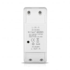 Switch online wifi compatibile con Amazon Alexa e Google Home