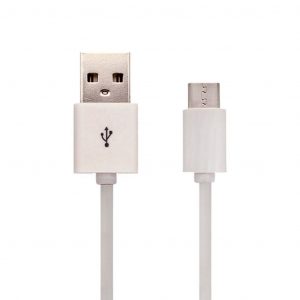 Cavo micro USB 3M bianco