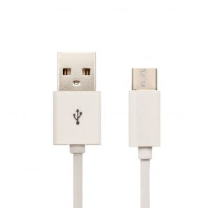 Cavo USB di tipo C 1,5 m bianco