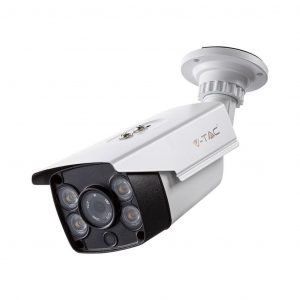 1080p telecamera di sicurezza IP Bullet da 2,0 MP a colori interni/esterni