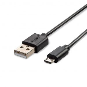 Serie 1M Micro Micro USB Black Pearl