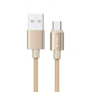 Serie Platinum Gold Cavo Micro USB 1M
