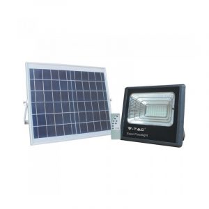 Floodlight solare a LED da 16 W 4000K