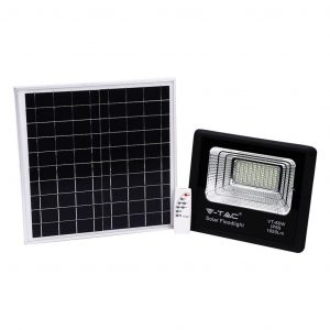 Floodlight solare a LED da 20 W 4000K