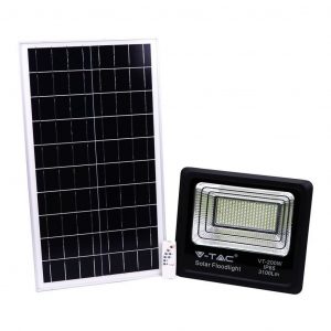 Floodlight solare a LED 40W 4000K