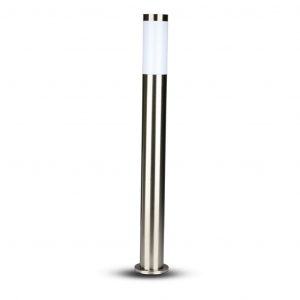 Lampada bollard con corpo in acciaio inossidabile IP65